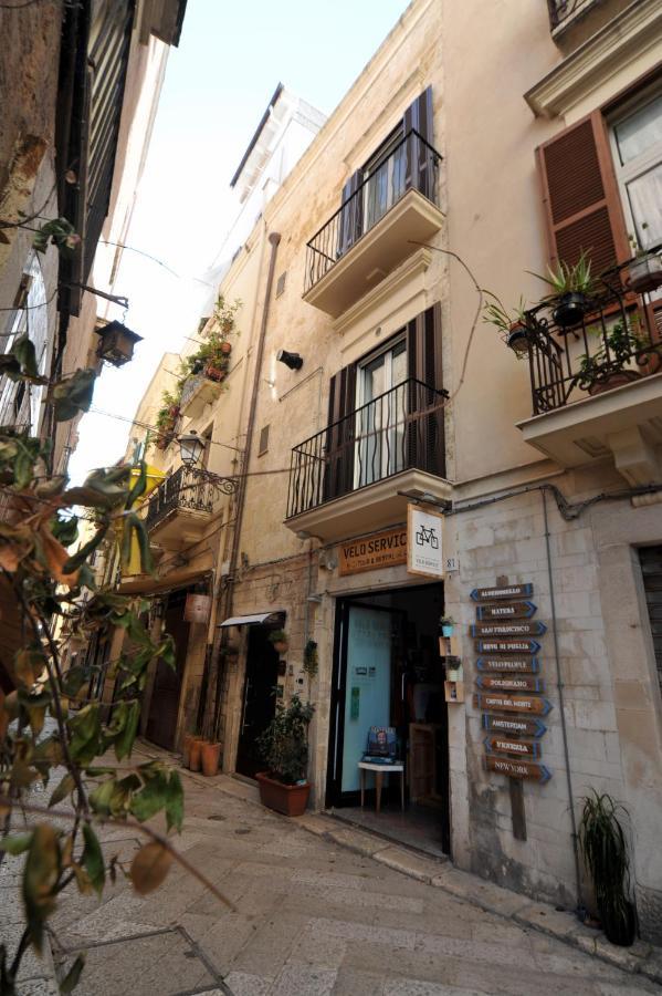 باري Terrazza Vallisa المظهر الخارجي الصورة