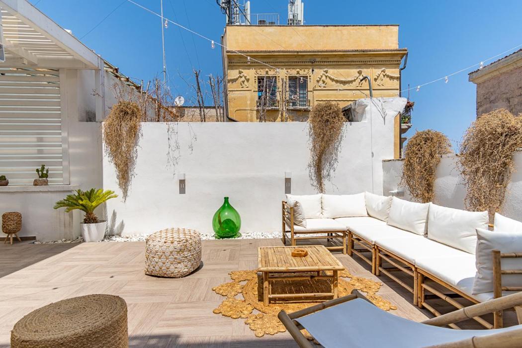باري Terrazza Vallisa المظهر الخارجي الصورة