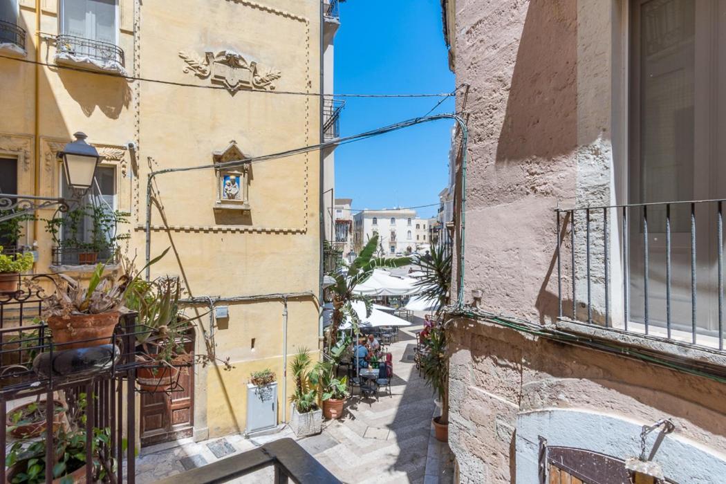 باري Terrazza Vallisa المظهر الخارجي الصورة