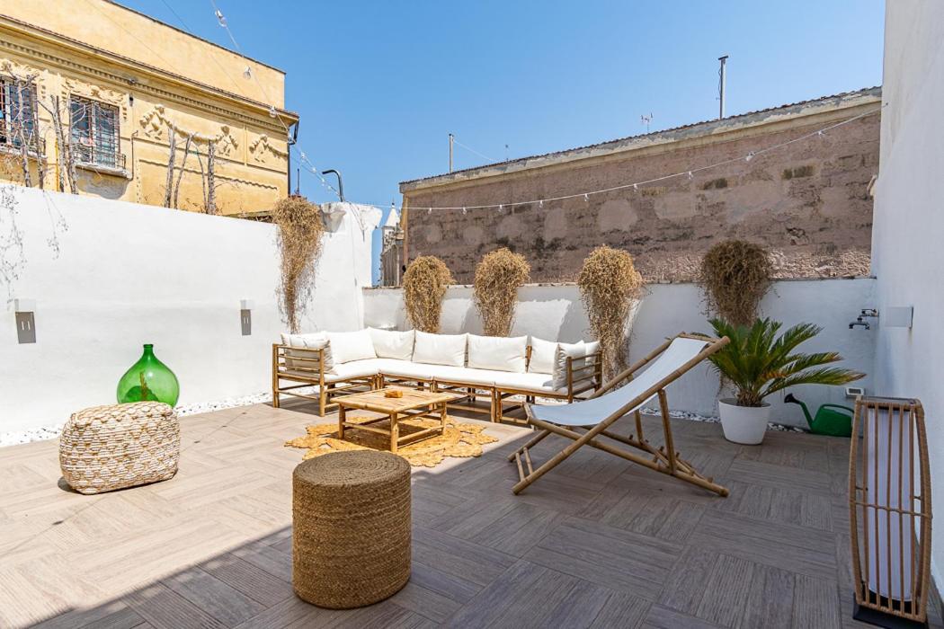 باري Terrazza Vallisa المظهر الخارجي الصورة