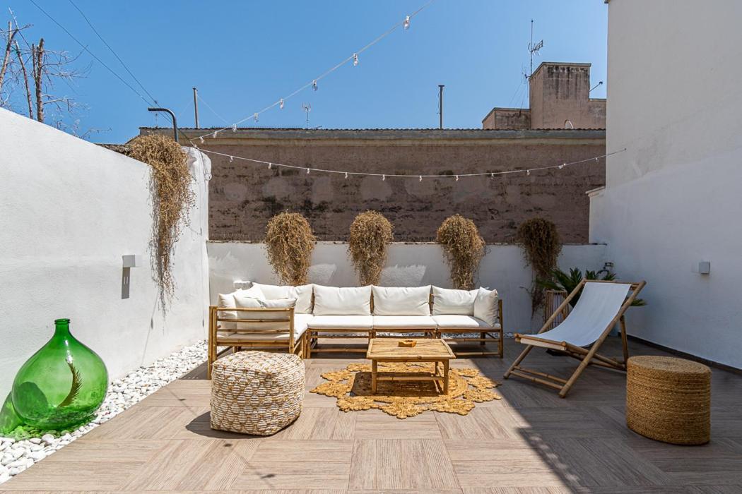 باري Terrazza Vallisa المظهر الخارجي الصورة