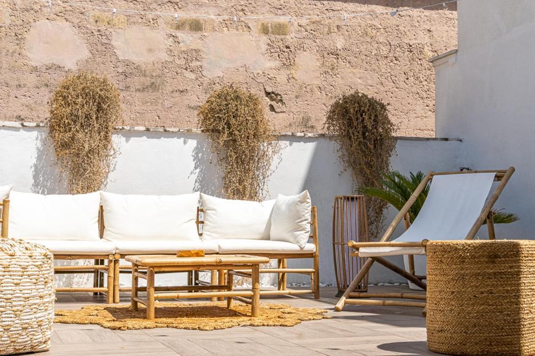 باري Terrazza Vallisa المظهر الخارجي الصورة