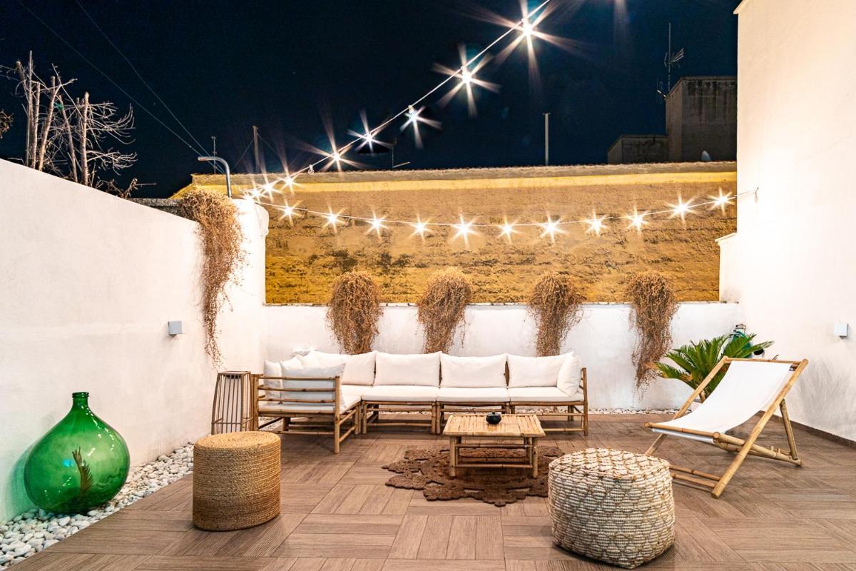 باري Terrazza Vallisa المظهر الخارجي الصورة