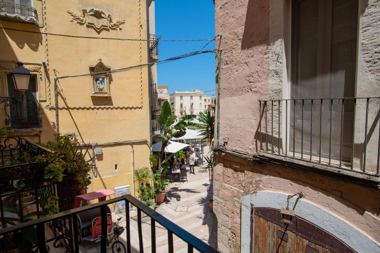 باري Terrazza Vallisa المظهر الخارجي الصورة