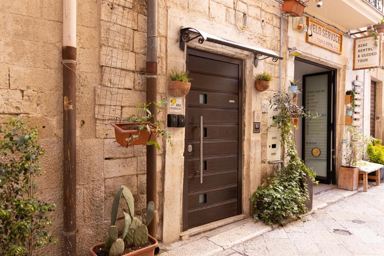 باري Terrazza Vallisa المظهر الخارجي الصورة