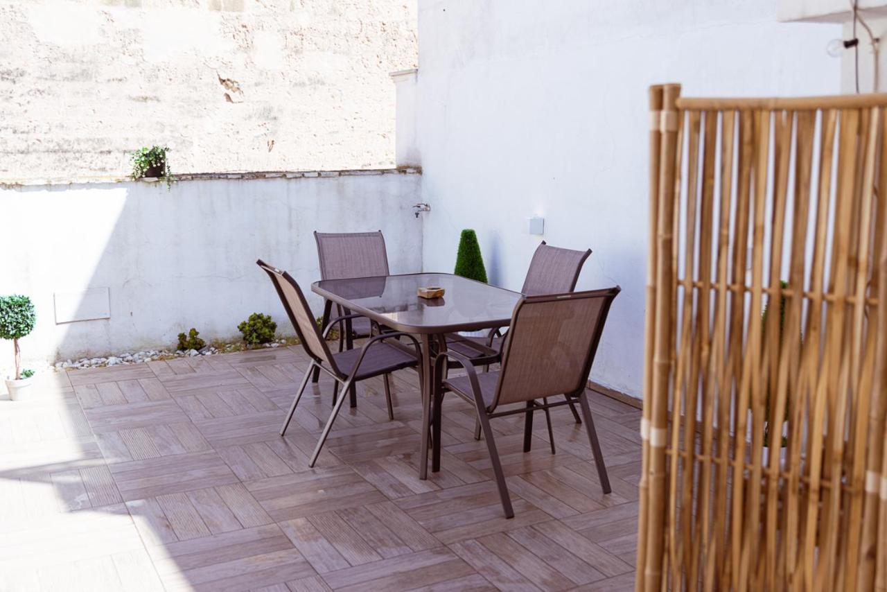 باري Terrazza Vallisa المظهر الخارجي الصورة