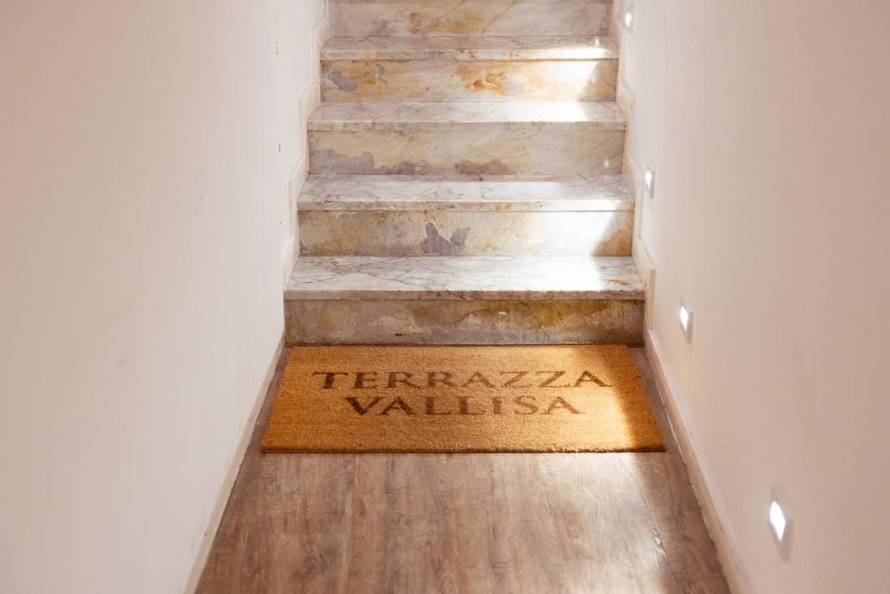 باري Terrazza Vallisa المظهر الخارجي الصورة