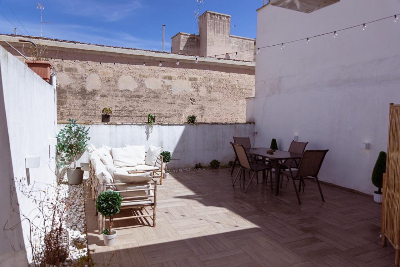 باري Terrazza Vallisa المظهر الخارجي الصورة