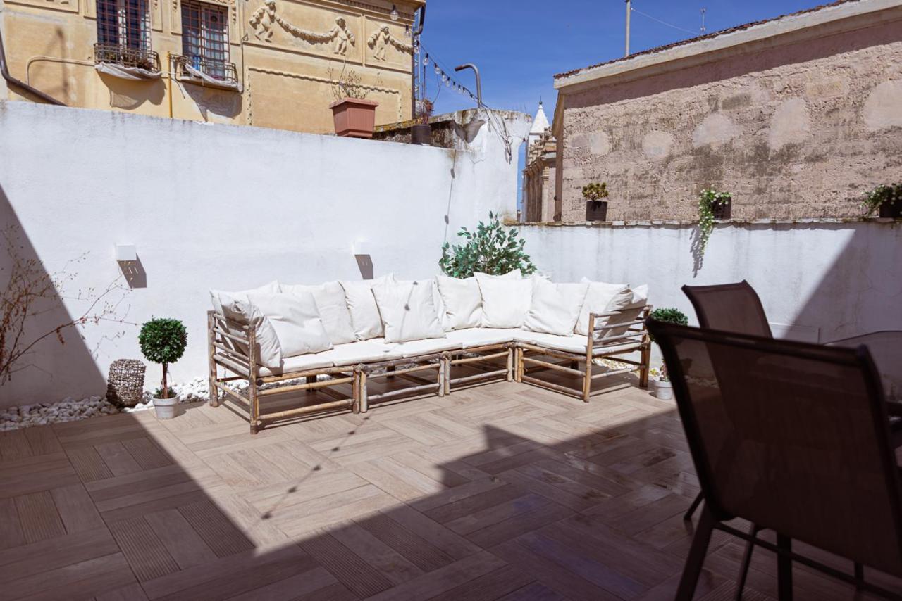 باري Terrazza Vallisa المظهر الخارجي الصورة