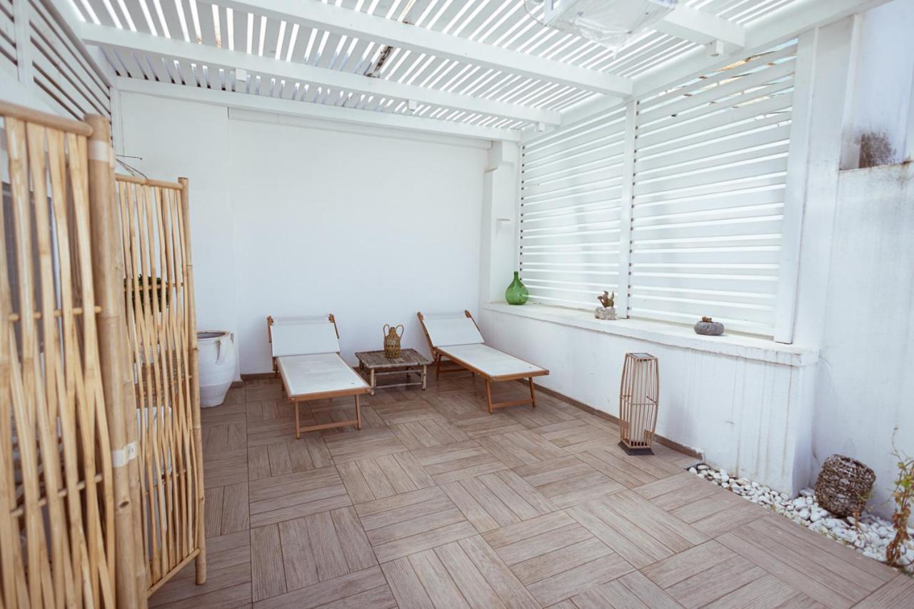 باري Terrazza Vallisa المظهر الخارجي الصورة